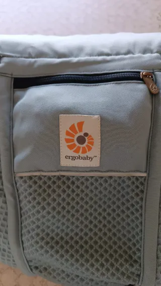 Mochila Portabebés Ergobaby