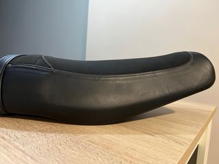 Asientos confort moto