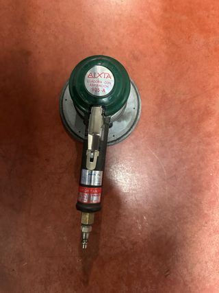 Lijadora Neumática Alxta 905-A