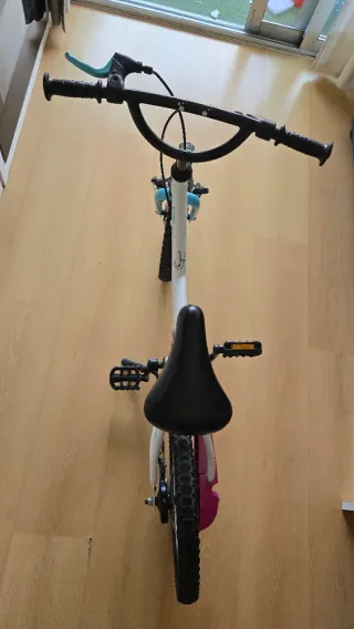 Bicicleta Infantil Btwin 16 ¡25€!