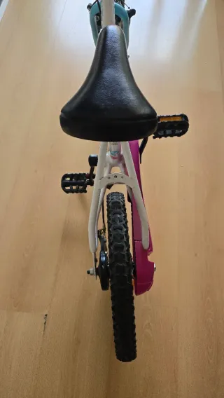 Bicicleta Infantil Btwin 16 ¡25€!