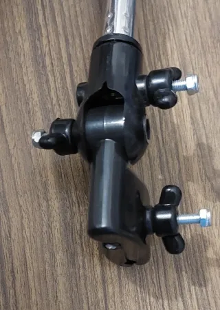 Base para paraguas ajustable