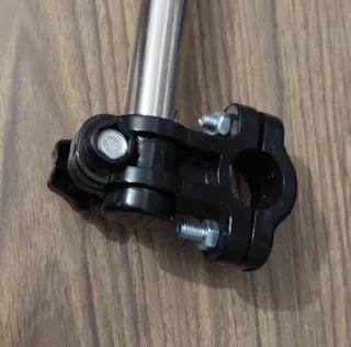 Base para paraguas ajustable