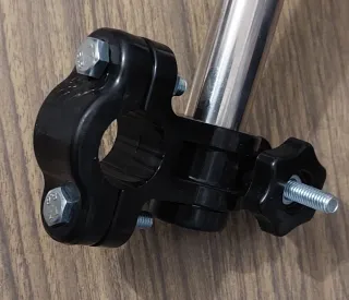 Base para paraguas ajustable