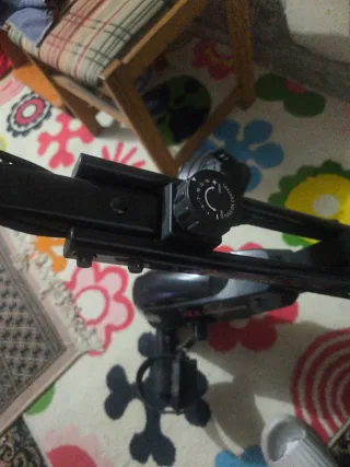 Bicicleta Estática 2 en 1