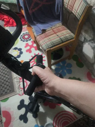 Bicicleta Estática 2 en 1