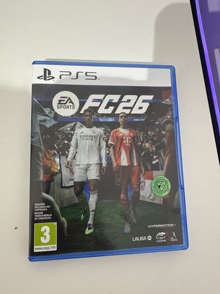 EA Sports FC 26 PS5