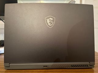 MSI Thin 15 B12UC RTX 3050 16GB RAM