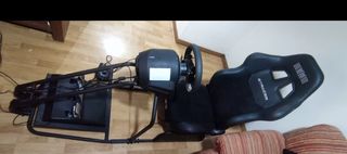 Next Level Racing NLR-R001 GTRacer Cockpit