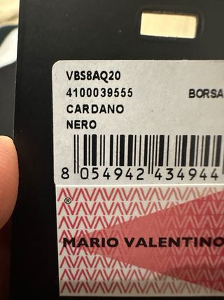 Bolso Valentino Negro