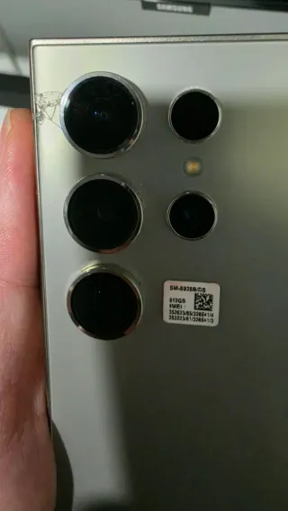 Samsung S24 Ultra - Buen Estado