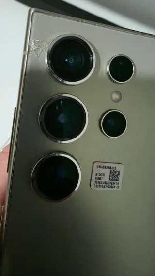 Samsung S24 Ultra - Buen Estado