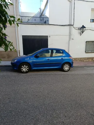 Peugeot 206 2004