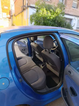 Peugeot 206 2004