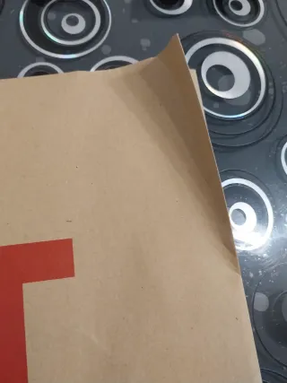 Borsa di carta Facit