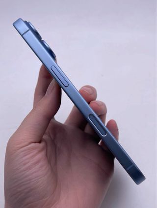 iPhone 17 Azul 256GB Batería 100% 0 ciclos