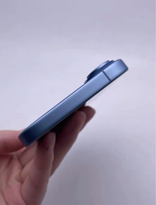 iPhone 17 Azul 256GB Batería 100% 0 ciclos