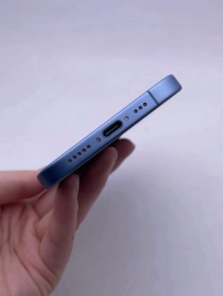 iPhone 17 Azul 256GB Batería 100% 0 ciclos