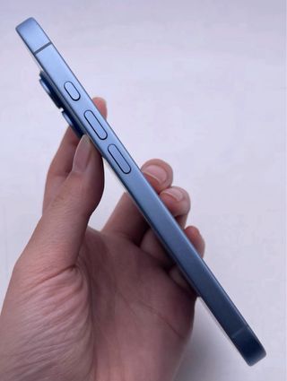 iPhone 17 Azul 256GB Batería 100% 0 ciclos