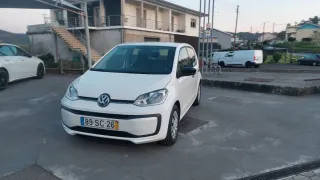 Volkswagen up! 2016