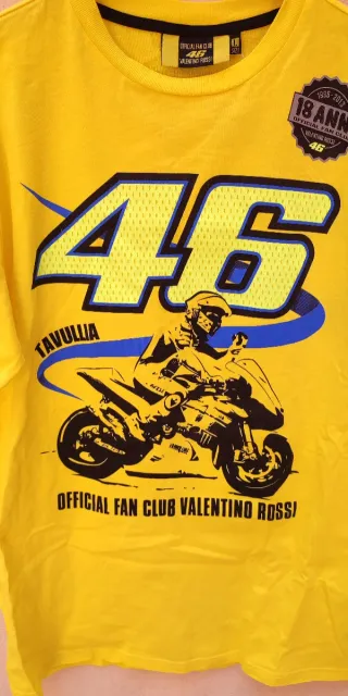 Maglietta Valentino Rossi