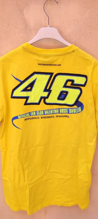 Maglietta Valentino Rossi