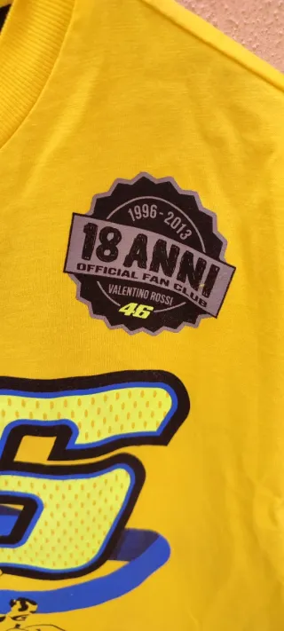 Maglietta Valentino Rossi