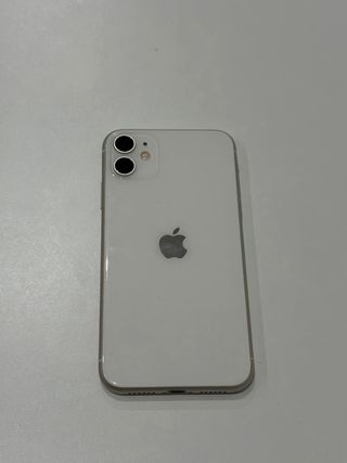 iPhone 11 64GB Blanco