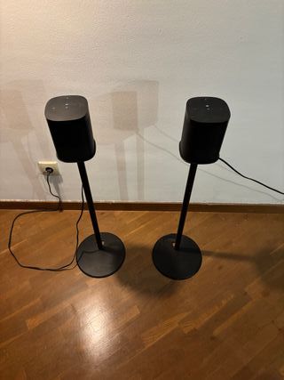 Sistema de Sonido Sonos One + Sub + Bar