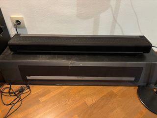 Sistema de Sonido Sonos One + Sub + Bar