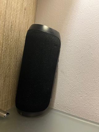 Altavoz Bluetooth Negro