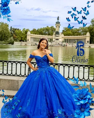 Fotografia para una fecha especial