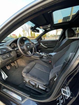 BMW 420i 2017 Pack M techo panorámico HarmanKardon