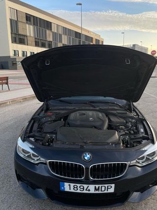 BMW 420i 2017 Pack M techo panorámico HarmanKardon