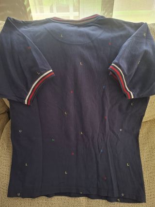 Polo Nautica azul marino niño Talla 16años.