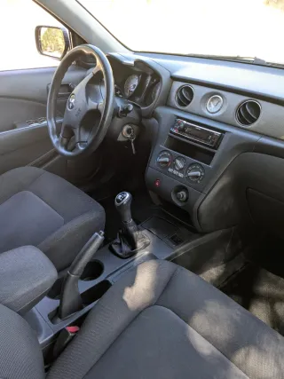 Mitsubishi Outlander 2003