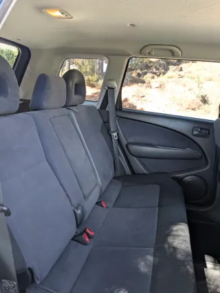 Mitsubishi Outlander 2003