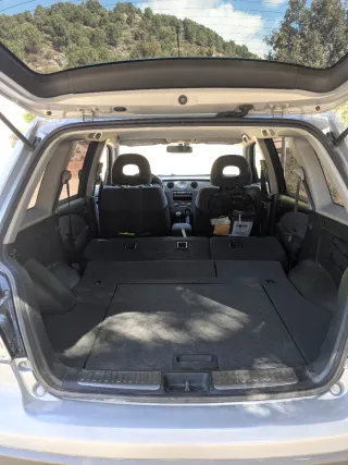 Mitsubishi Outlander 2003