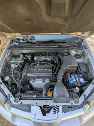 Mitsubishi Outlander 2003