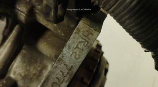 Nissan hr12 motor completo micra 23188563