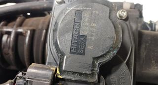 Nissan hr12 motor completo micra 23188563