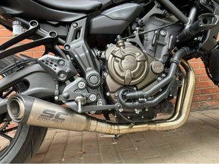 Yamaha MT-07