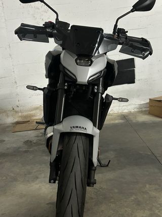Yamaha MT-07 YAMT (Cambio Automático)