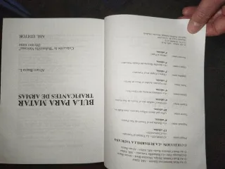 Bula para matar: Traficantes de armas (Coleccio...