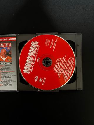 Rambo Total - Doble CD ENVIO GRATIS