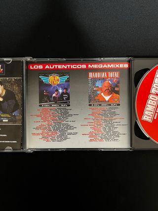 Rambo Total - Doble CD ENVIO GRATIS