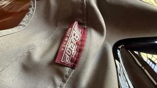 Capota de lona para todo terreno descapotable