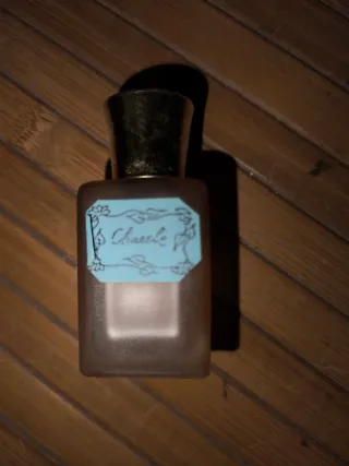 Perfume antiguo S.Clerks