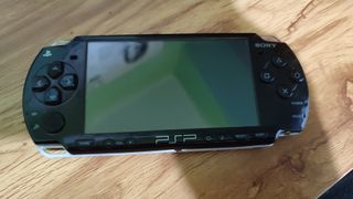 Sony PSP 2004 con juegos