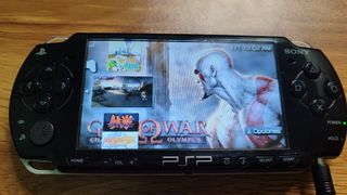 Sony PSP 2004 con juegos